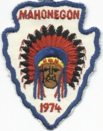1974 Camp Mahonegon