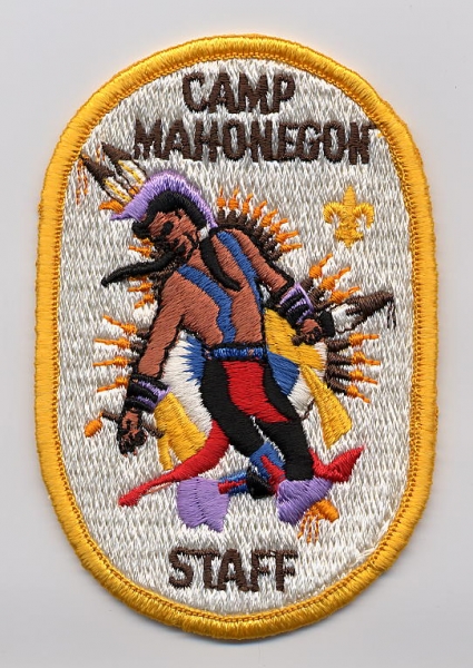 Camp Mahonegon - Staff