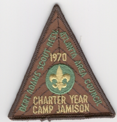 1970 Camp Jamison
