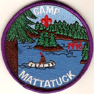 1996 Camp Mattatuck