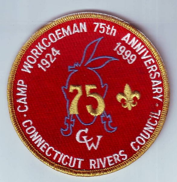 1999 Camp Workcoeman - 75th Anniversary