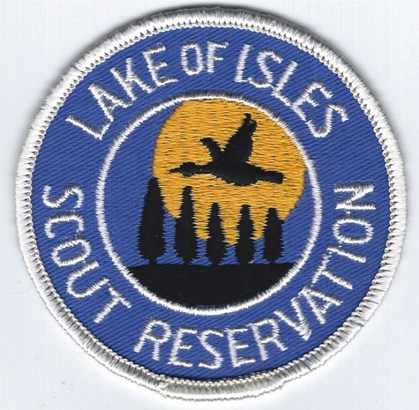 1964 Lake of Isles Scout Reservation