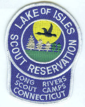 1991 Lake of Isles Scout Reservation