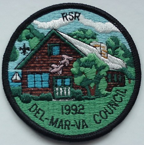 1992 Rodney Scout Reservation