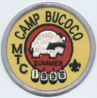 1995 Camp Bucoco