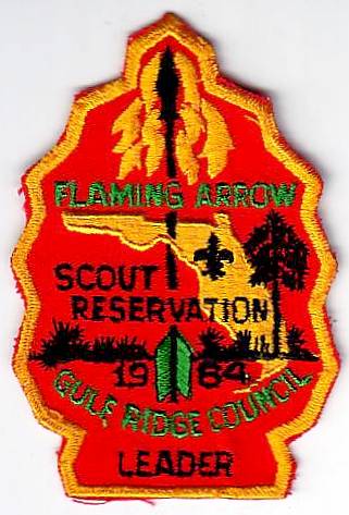 1984 Flaming Arrow SR - Leader