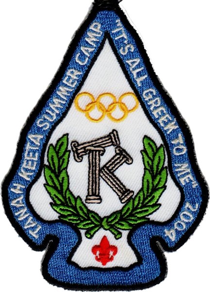 2004 Tanah-Keeta Scout Reservation