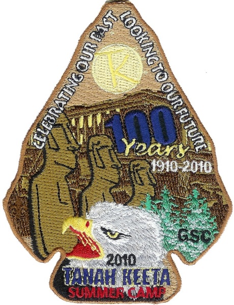 2010 Tanah-Keeta Scout Reservation