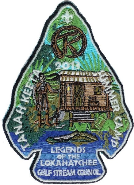 2013 Tanah-Keeta Scout Reservation