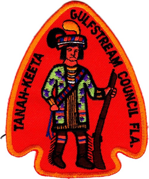 1992 Tanah-Keeta Scout Reservation
