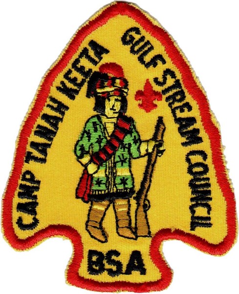 1986 Tanah-Keeta Scout Reservation