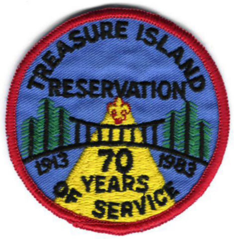 1983 Treasure Island Reservation
