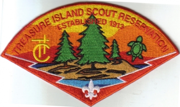 Treasure Island Scout Reservation