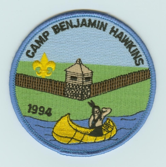 1994 Camp Benjamin Hawkins
