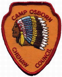 1976 Camp Osborn