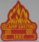 1952 Camp Easton