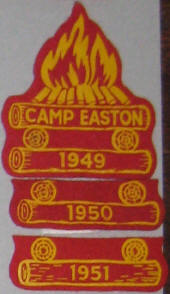 1949-51 Camp Easton
