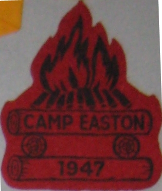 1947 Camp Easton