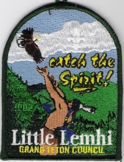 2002 Camp Little Lemhi