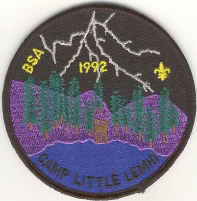 1992 Camp Little Lemhi