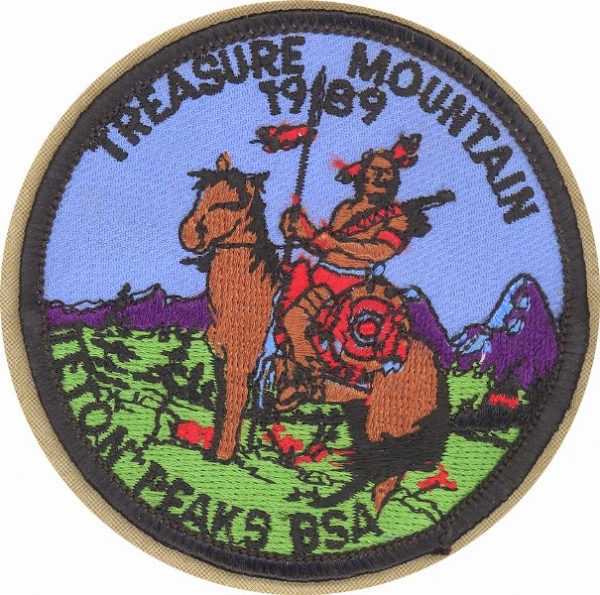 1989 Treasure Mountain