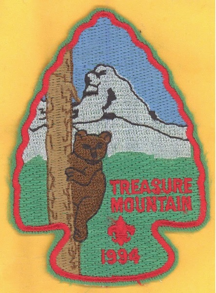 1994 Treasure Mountain