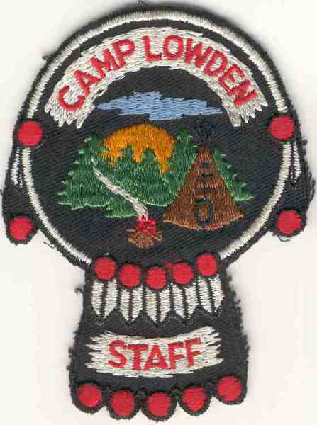 Camp Lowden - Staff