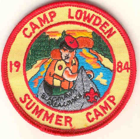 1984 Camp Lowden