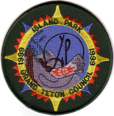 1999 Island Park Scout Camp