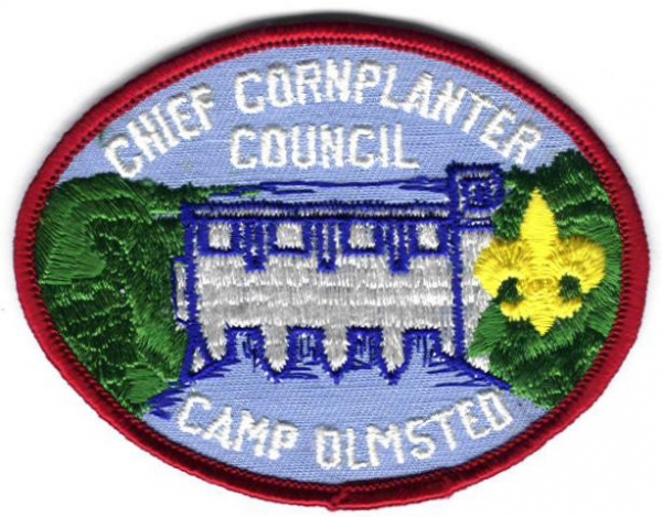 1971 Camp Olmsted