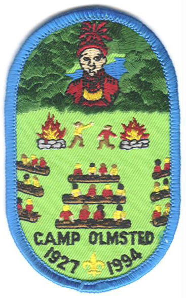 1994 Camp Olmsted