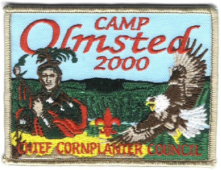 2000 Camp Olmsted