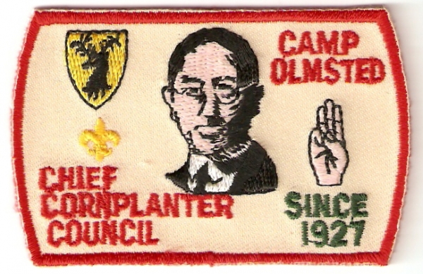 1989-90 Camp Olmsted