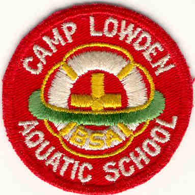 Camp Lowden - Aquatic School