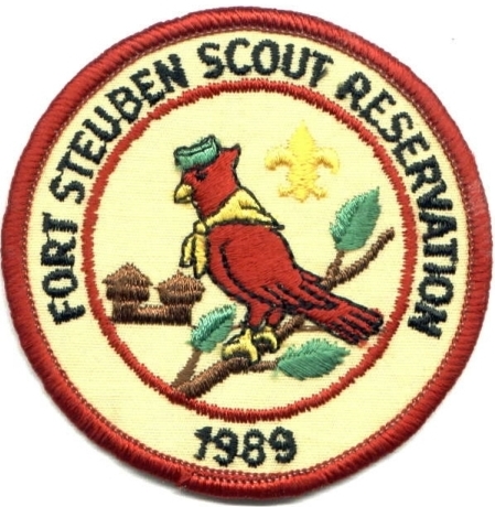 1989 Fort Steuben Scout Reservation
