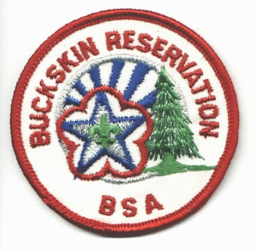 1974 Buckskin Scout Reservation