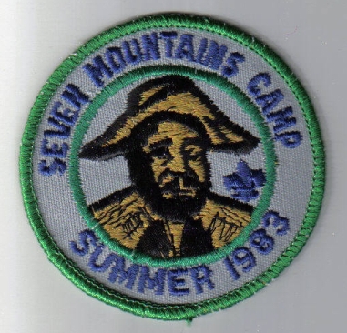 1983 Seven Mountains Camp