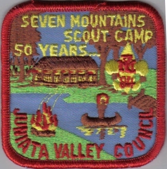 1984 Seven Mountains Camp