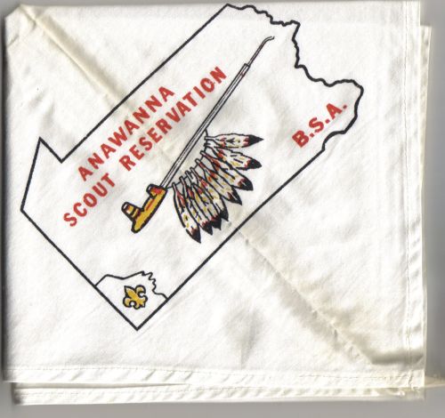 Anawanna Scout Reservation