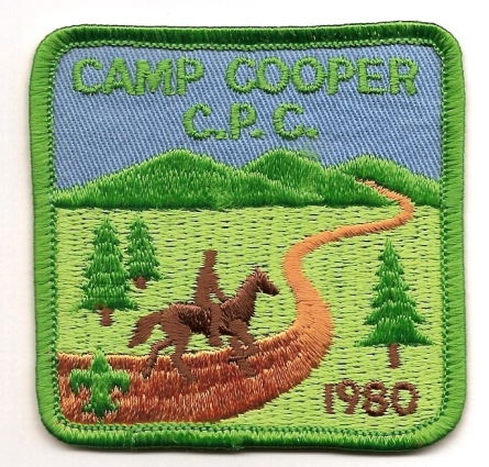 1980 Camp Cooper