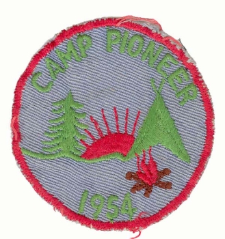 1954 Camp Pioneer
