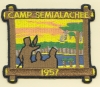 1957 Camp Semialachee