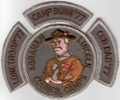 1977 Camp Bunn