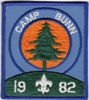 1982 Camp Bunn