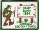 1994 Camp Bunn