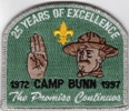 1997 Camp Bunn