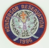 1996 Henderson Scout Reservation
