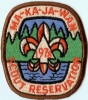 1978 MaKaJaWan Scout Reservation