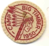 1950 Camp Big Timber
