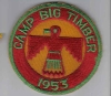 1953 Camp Big Timber